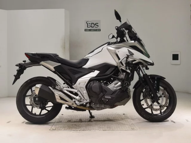 Honda NC750XD-3  с аукциона в Японии