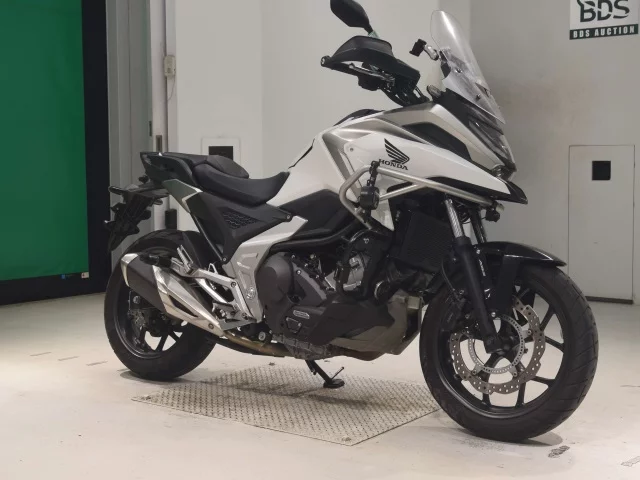Honda NC750XD-3  с аукциона в Японии