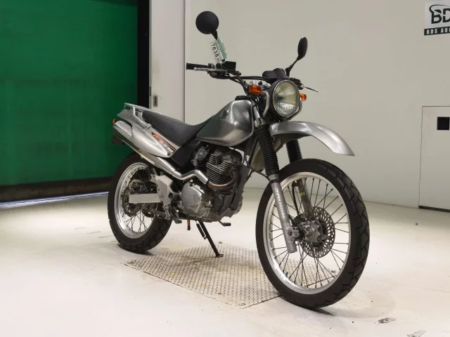 Honda SL230  с аукциона в Японии