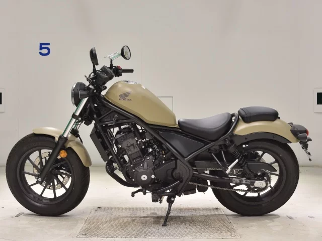 Honda REBEL 250E CLUTCH  с аукциона в Японии