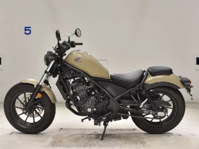 Honda REBEL 250E CLUTCH