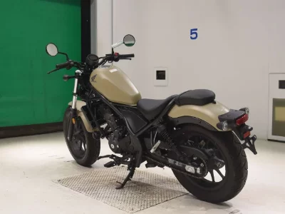 Honda REBEL 250E CLUTCH