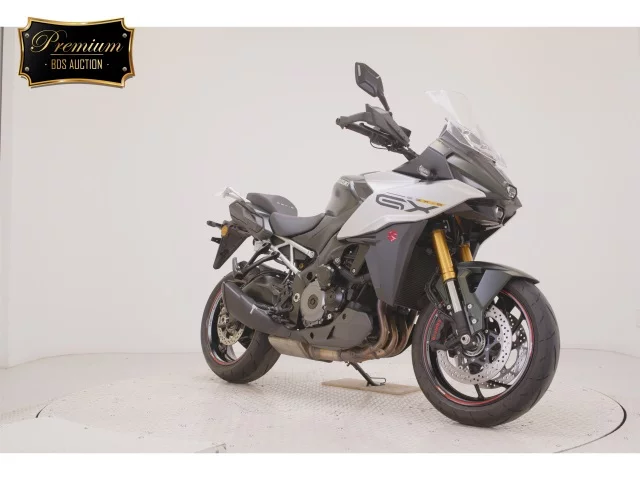 Suzuki GSX-S1000GX  с аукциона в Японии