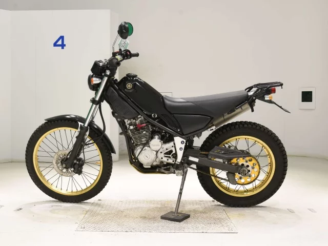Yamaha TORITSU CAR  с аукциона в Японии