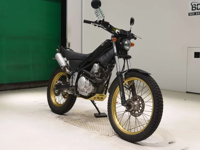 Yamaha TORITSU CAR  с аукциона в Японии