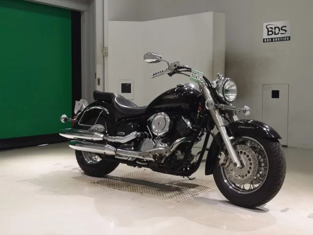 Yamaha DRAGSTAR1100 CLASSIC  с аукциона в Японии