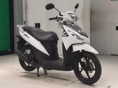 Suzuki ADDRESS110-2
