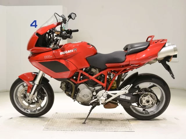 Ducati DUCATI MULTISTRADA 1000  с аукциона в Японии