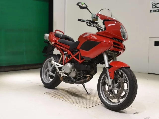Ducati DUCATI MULTISTRADA 1000  с аукциона в Японии