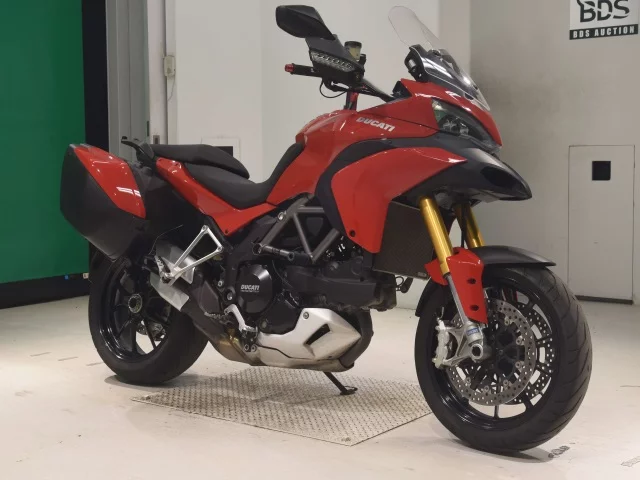 Ducati DUCATI MULTISTRADA 1200 S  с аукциона в Японии