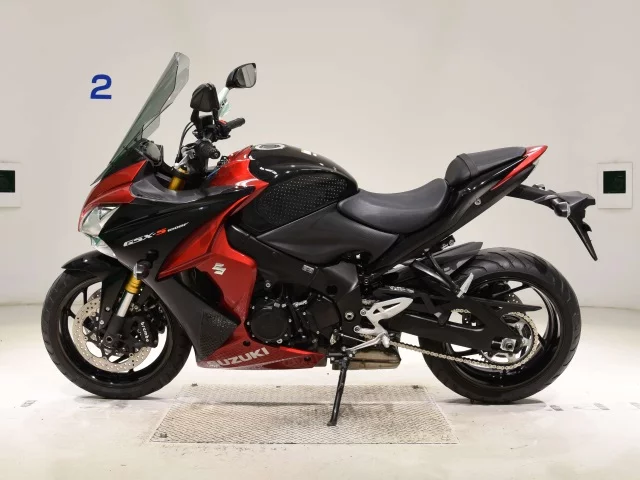 Suzuki GSX-S1000F  с аукциона в Японии