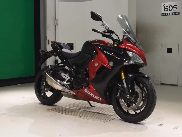 Suzuki GSX-S1000F  с аукциона в Японии
