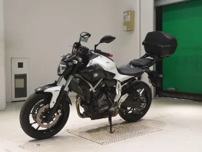 Yamaha MT-07A