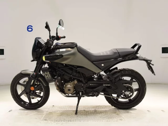 Other HUSQUARNA  SUBARU TOPIREN250  с аукциона в Японии