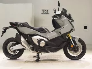 Honda X-ADV750-2  с аукциона в Японии
