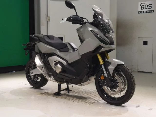 Honda X-ADV750-2  с аукциона в Японии