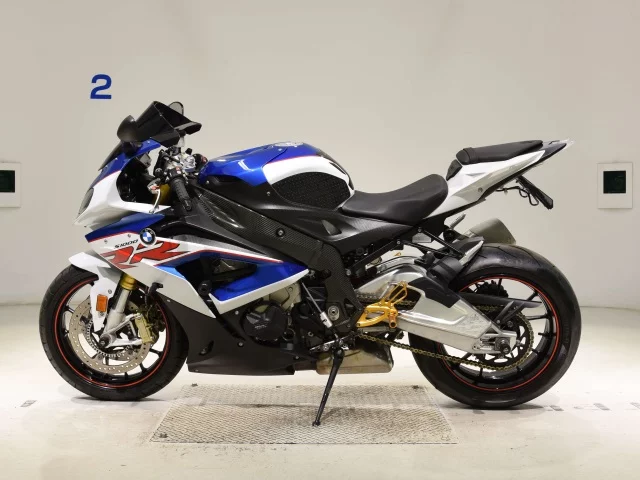 BMW BMW S1000RR  с аукциона в Японии