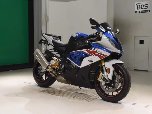 BMW BMW S1000RR  с аукциона в Японии