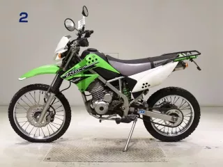 Kawasaki KLX125