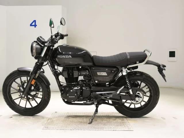 Honda GB350S  с аукциона в Японии