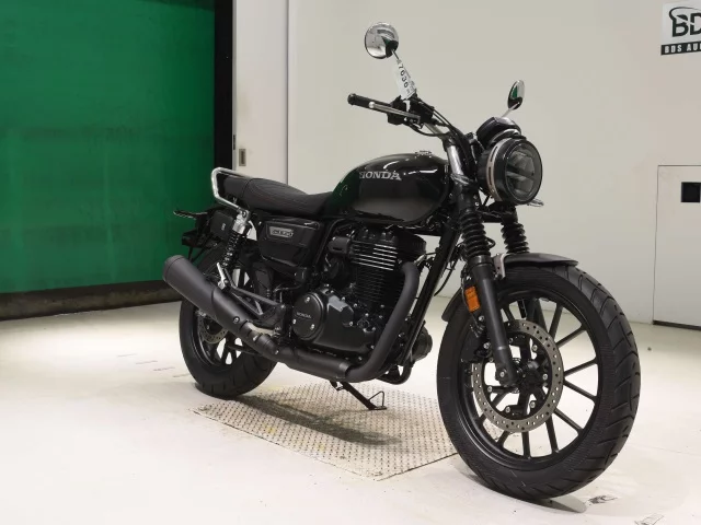 Honda GB350S  с аукциона в Японии