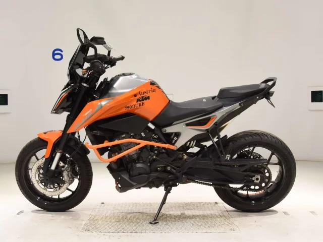 Other KTM790 DUKE  с аукциона в Японии