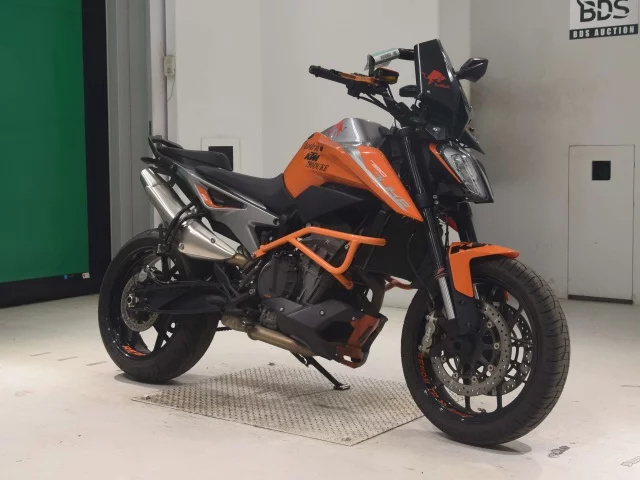 Other KTM790 DUKE  с аукциона в Японии