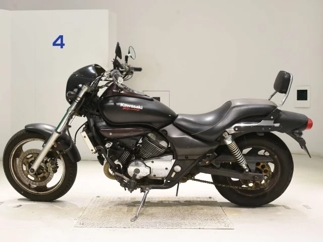 Kawasaki ELIMINATOR 250V  с аукциона в Японии