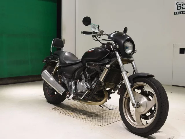 Kawasaki ELIMINATOR 250V  с аукциона в Японии