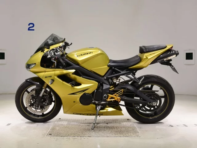 Triumph TRIUMPH DAYTONA675  с аукциона в Японии