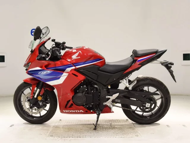 Honda CBR400R-3  с аукциона в Японии