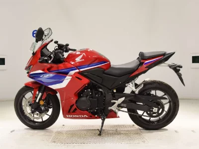 Honda CBR400R-3