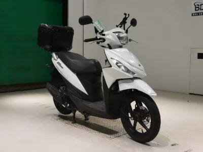Suzuki ADDRESS110-2