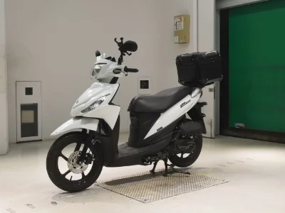 Suzuki ADDRESS110-2