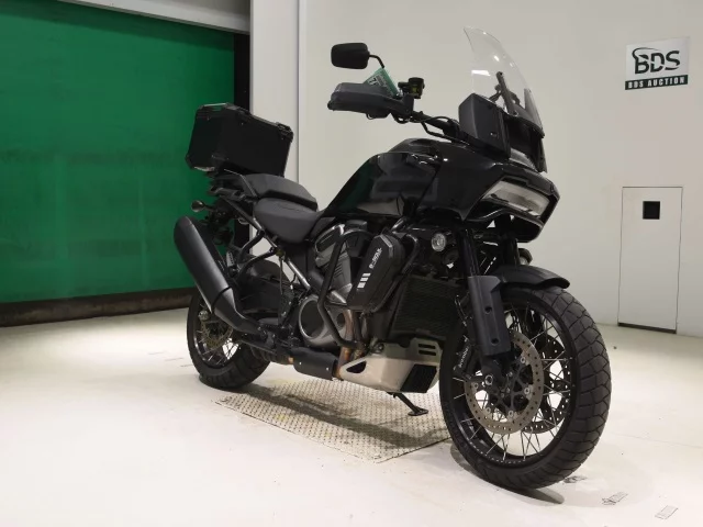 Harley-Davidson HARLEY  PAN  AMERICA 1250S  с аукциона в Японии
