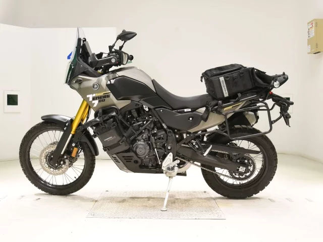 Yamaha XTZ690 TENERE  с аукциона в Японии