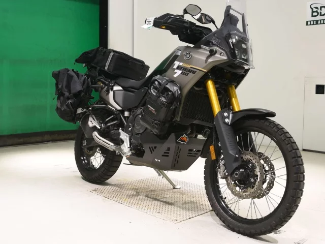 Yamaha XTZ690 TENERE  с аукциона в Японии