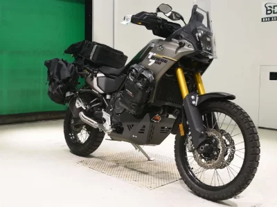 Yamaha XTZ690 TENERE