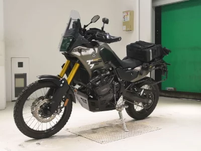Yamaha XTZ690 TENERE