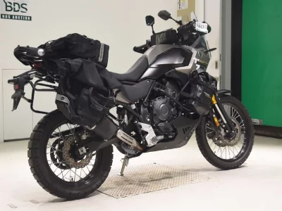 Yamaha XTZ690 TENERE