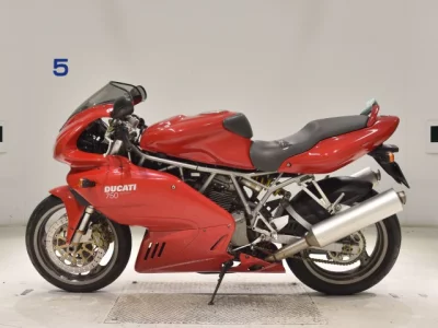 Ducati DUCATI SS 750 IE, 2001 — лот японского мото-аукциона