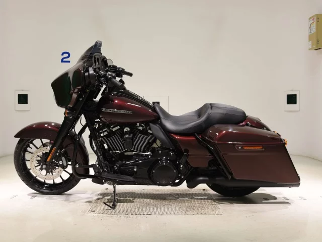 Harley-Davidson HARLEY FLHXS1750  с аукциона в Японии