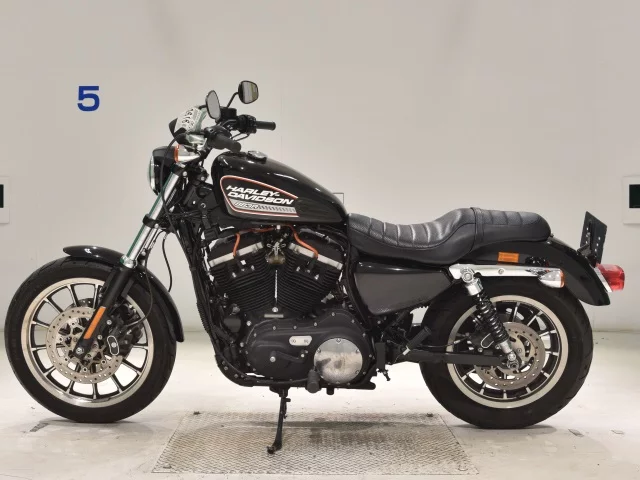 Harley-Davidson HARLEY XL883R  с аукциона в Японии