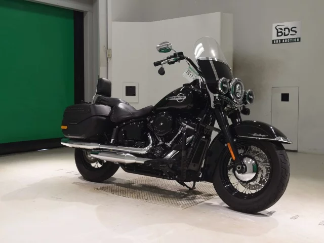 Harley-Davidson HARLEY FLHC1750  с аукциона в Японии