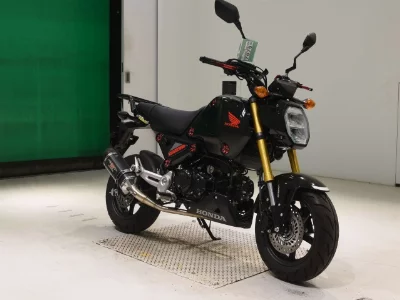 Honda GU ROM -2
