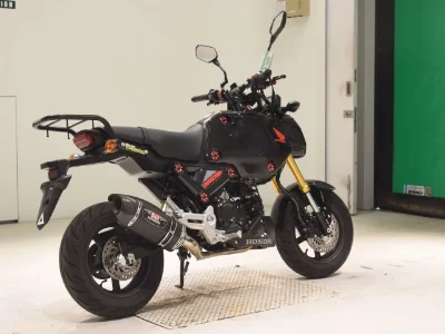 Honda GU ROM -2