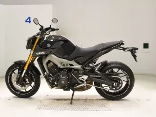 Yamaha MT-09A
