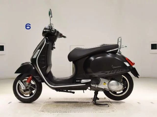 Vespa VESPA GTS300IE  с аукциона в Японии