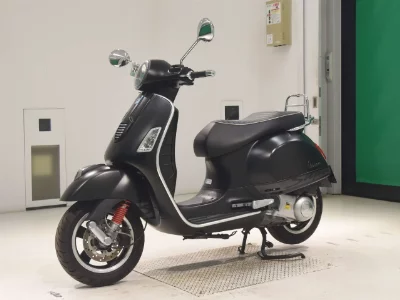 Vespa VESPA GTS300IE