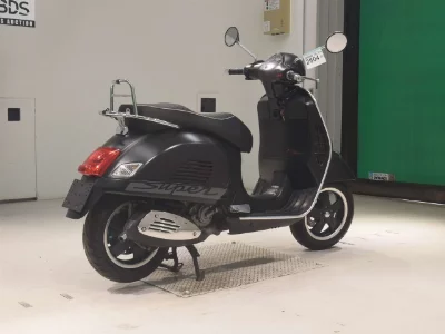 Vespa VESPA GTS300IE